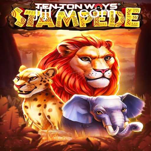 Discover the Thrill of TenTonWaysStampede: A Deep Dive